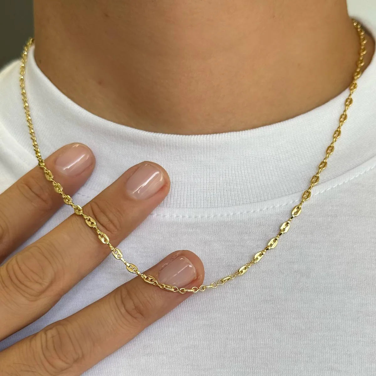 CADENA GUCCI 3MM 50CM ID: 4298