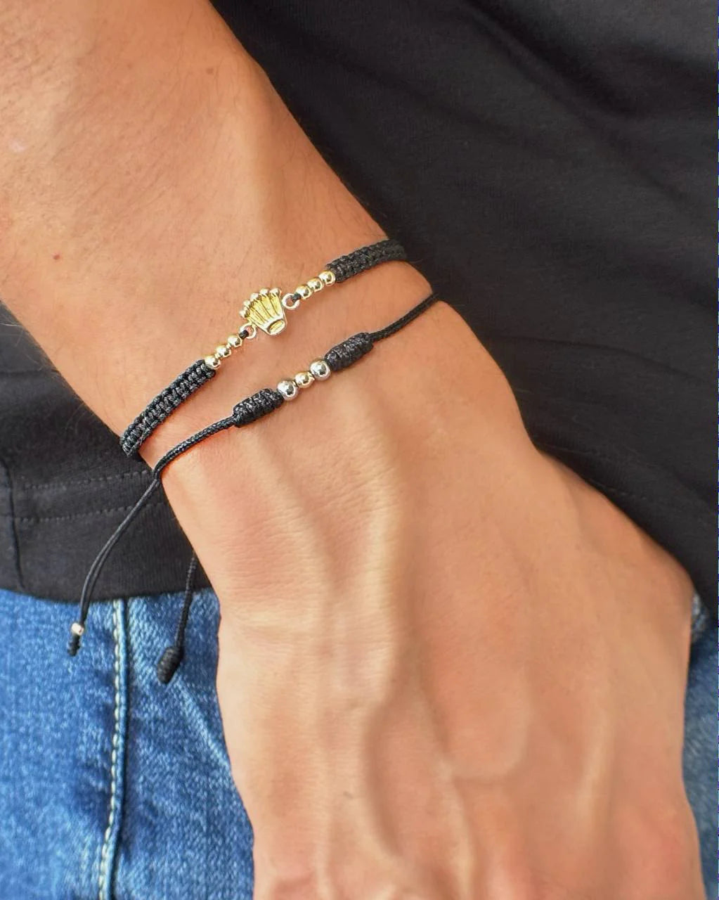 BRAZALETE TEJIDO ROLEX SMALL ID: 4374