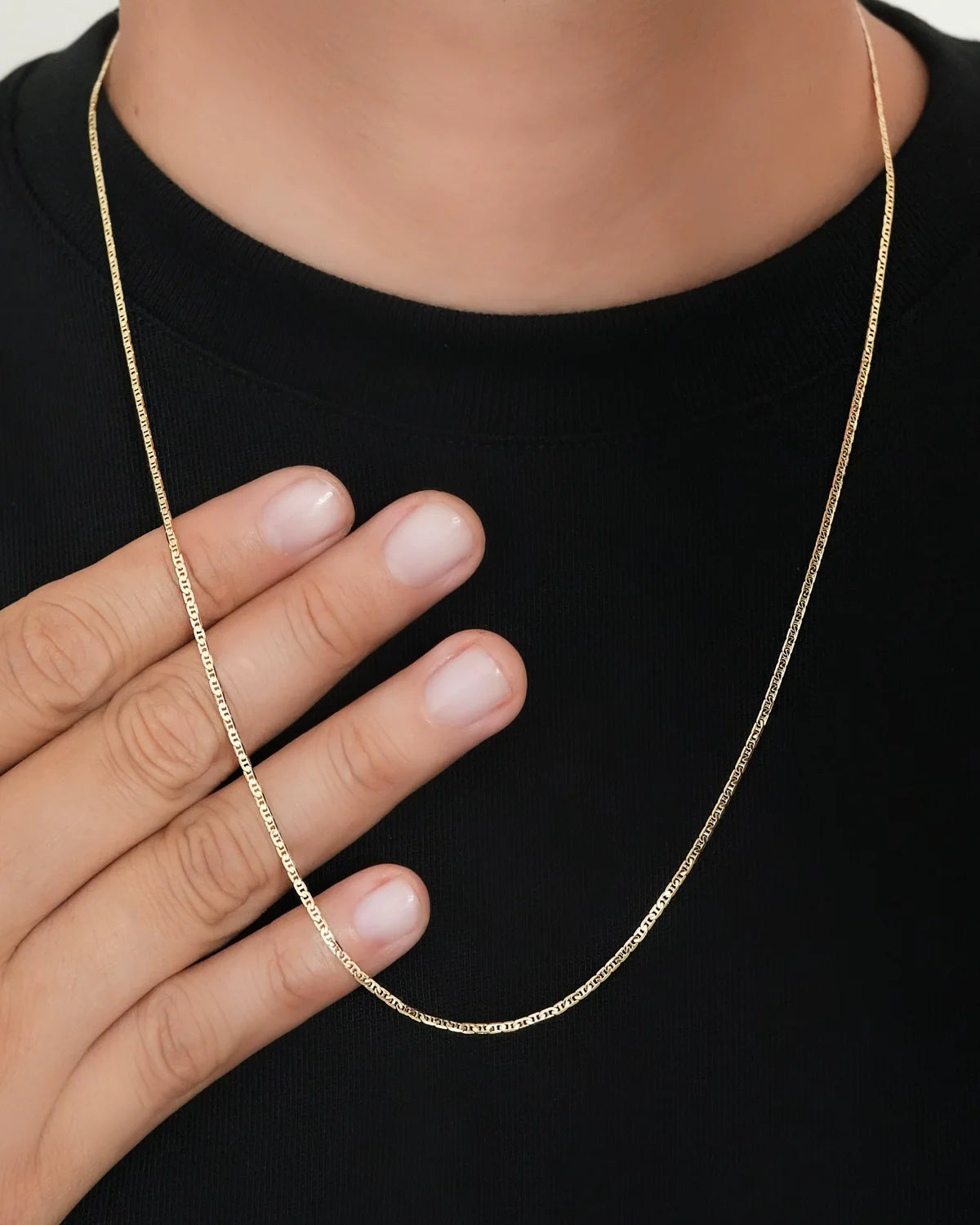 CADENA ESCALERA 60CM ID: 4897