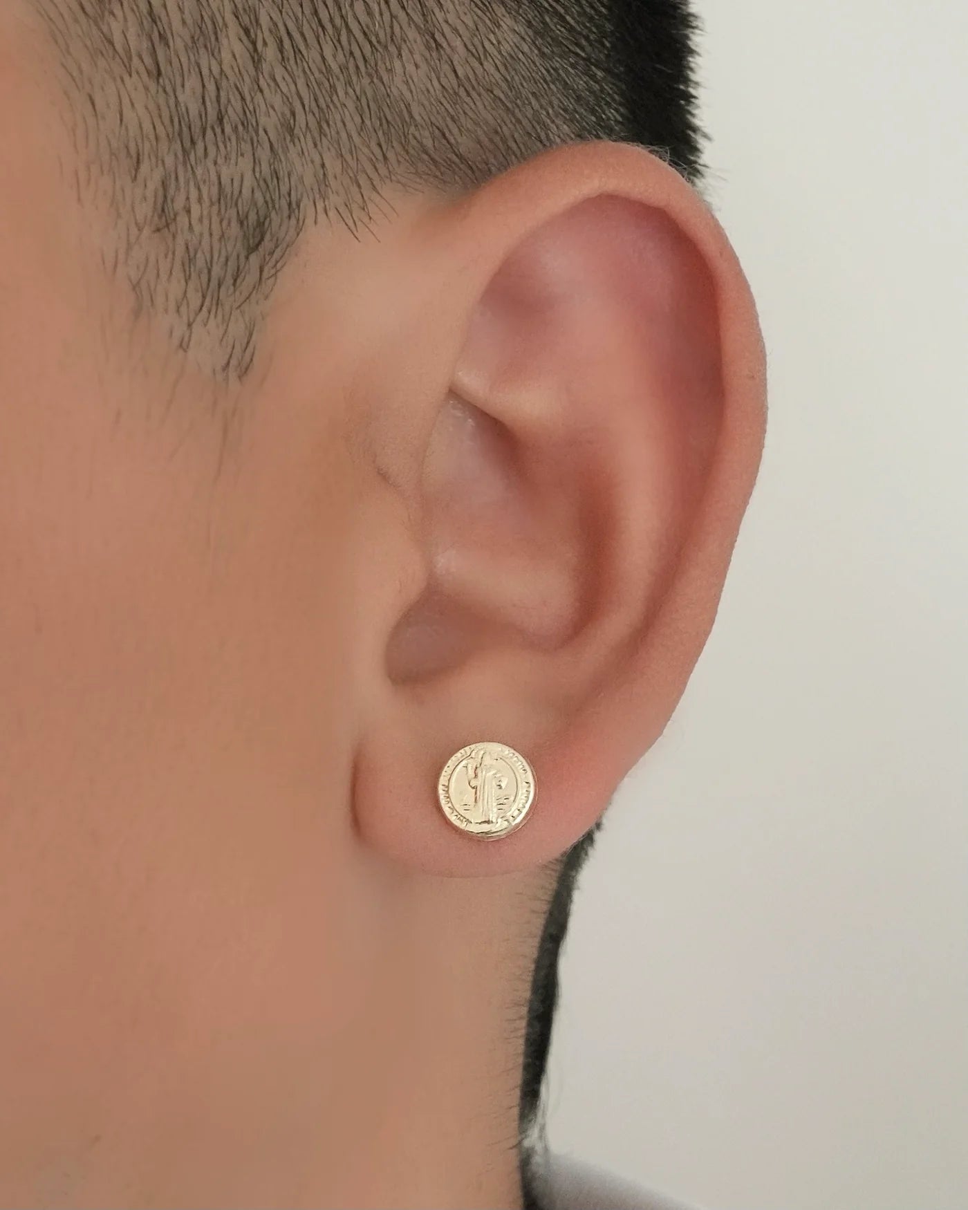 TOPO SAN BENITO ROSCA DE SEGURIDAD ID: 5009