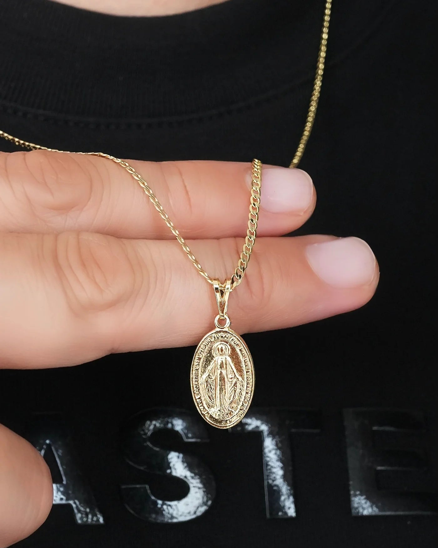 DIJE VIRGEN MILAGROSA ID: 5275