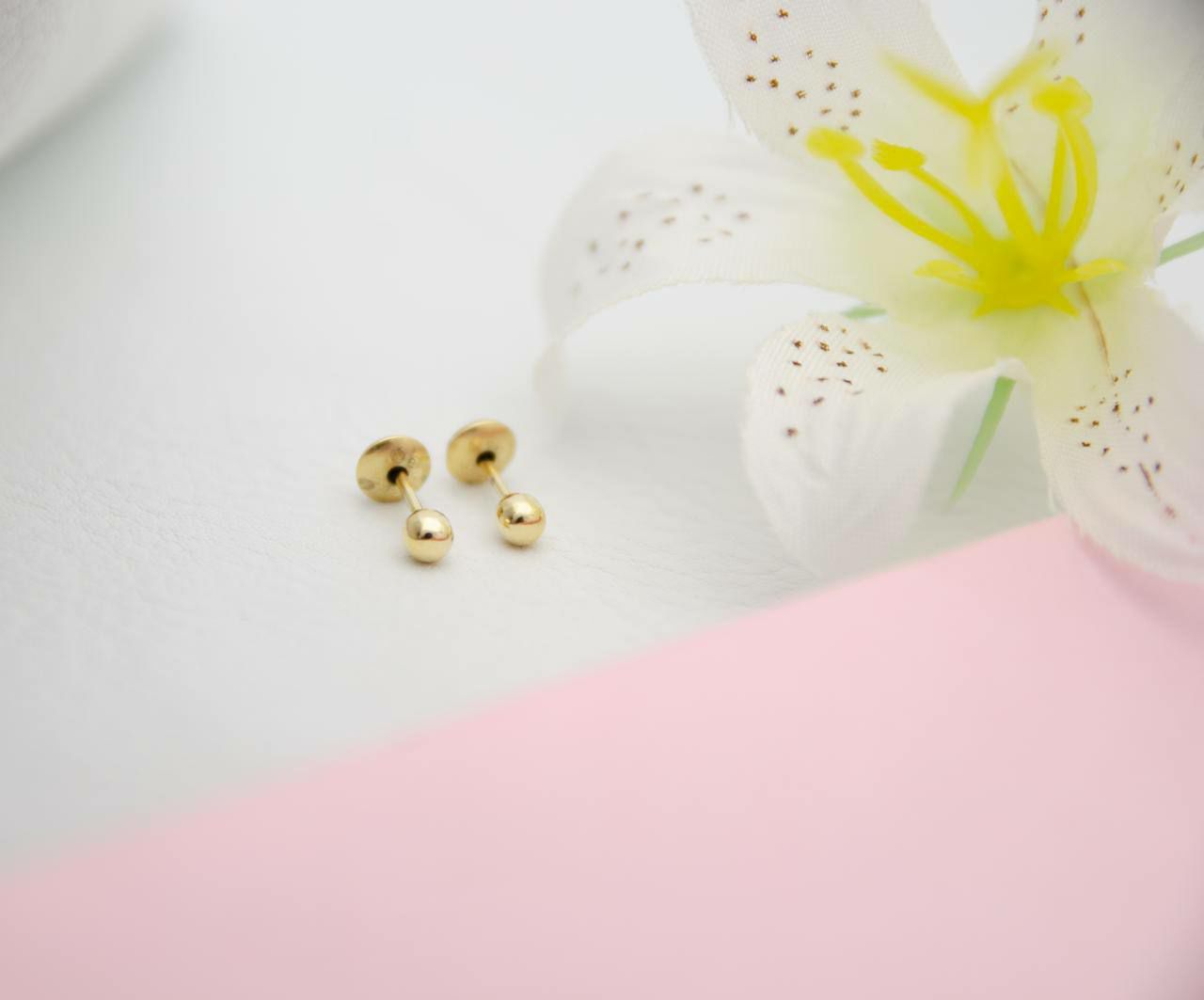 TOPO BALÍN 6MM CON ROSCA DE SEGURIDAD ID: 90071