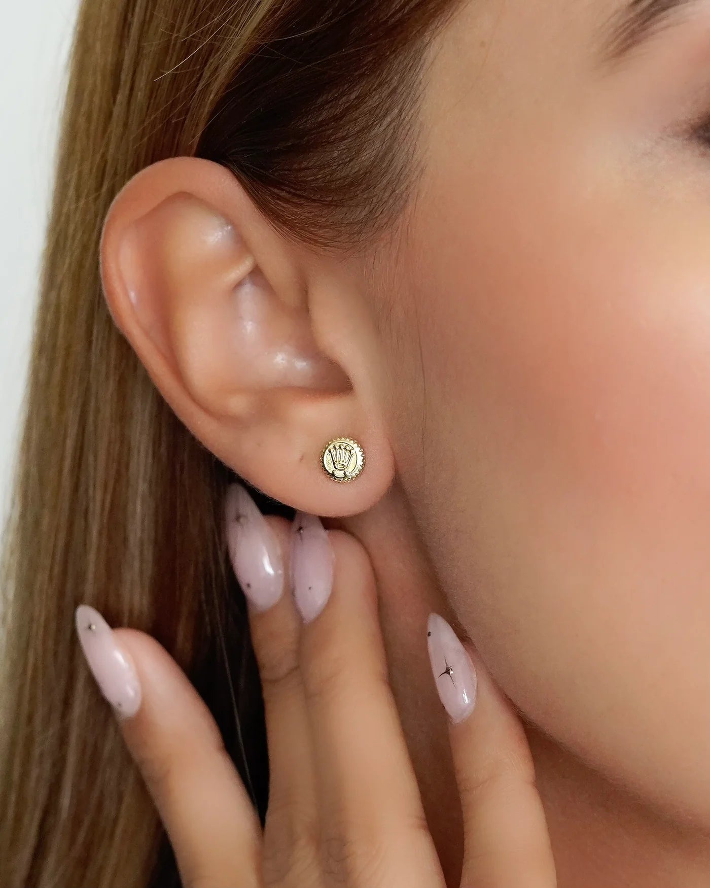 TOPO ROLEX REDONDO CON ROSCA DE SEGURIDAD ID: 90083