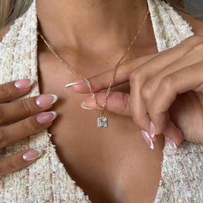 DIJE ROSE GLAMOUR CRISTAL ID: 3783