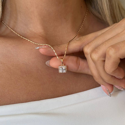 DIJE ROSE GLAMOUR CRISTAL ID: 3783