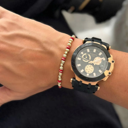 BRAZALETE TRIO B4 DIAMANTADO NEO ID: 4245