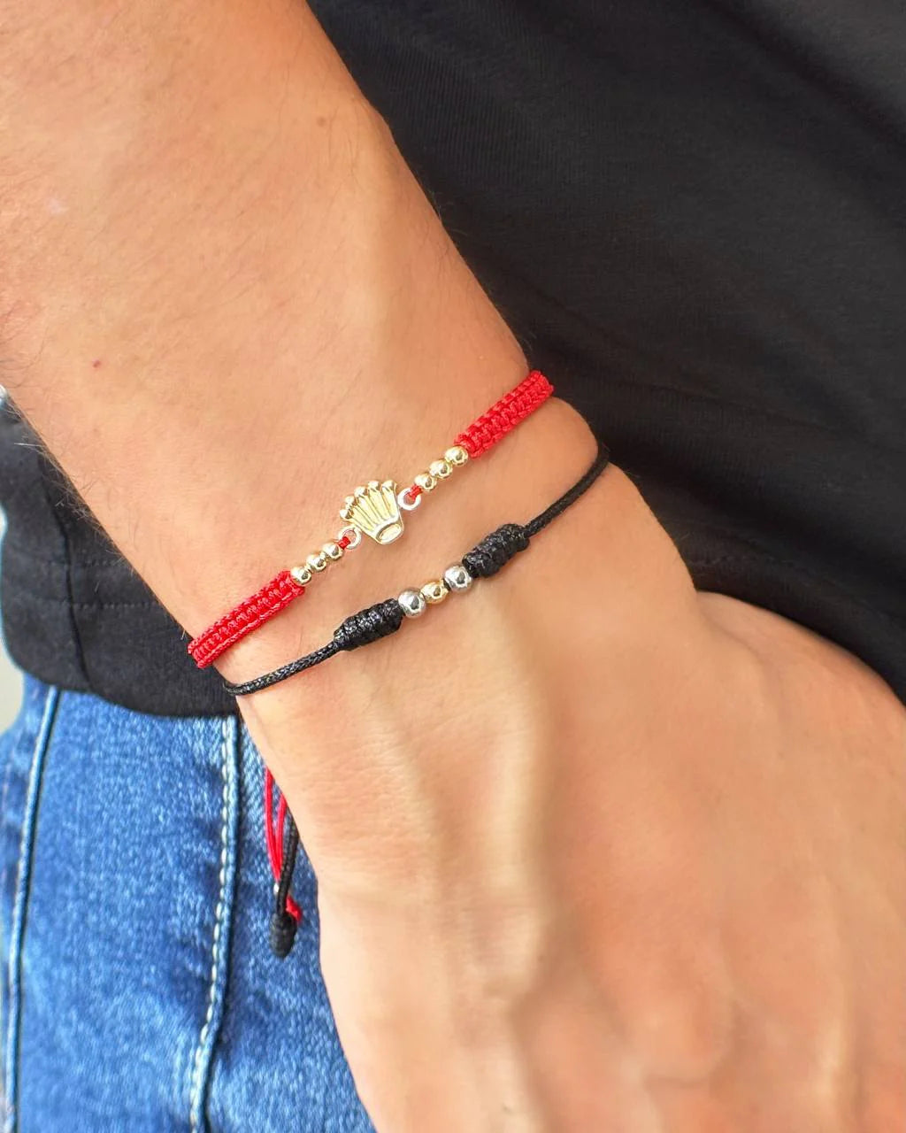 BRAZALETE TEJIDO ROLEX SMALL ID: 4374