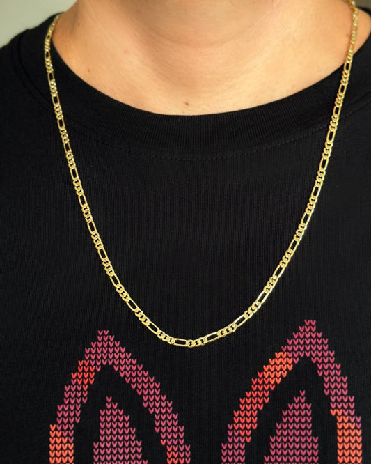 CADENA CARTIER 3X1 4MM 60CM ID: 4392