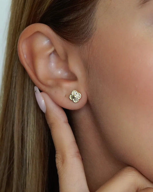 TOPO FLOR CON ROSCA DE SEGURIDAD ID: 4672