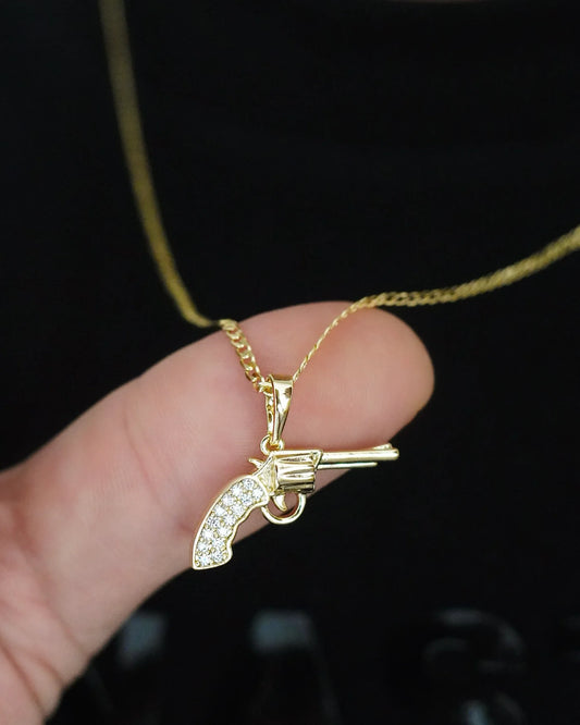 DIJE PISTOLA ID: 4722