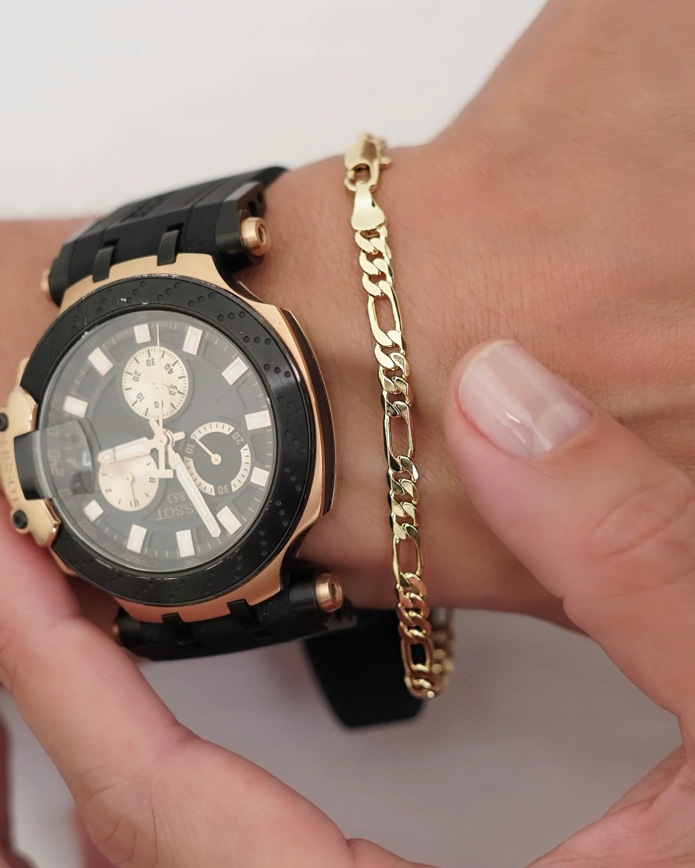 PULSERA CARTIER 3X1 5MM 19CM ID: 4732