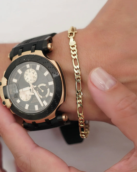 PULSERA CARTIER 3X1 5MM 17CM ID: 4745