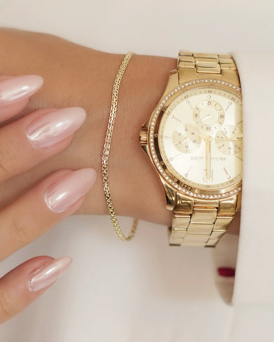 PULSERA TEJIDO CHINO 2MM 17CM ID: 4833