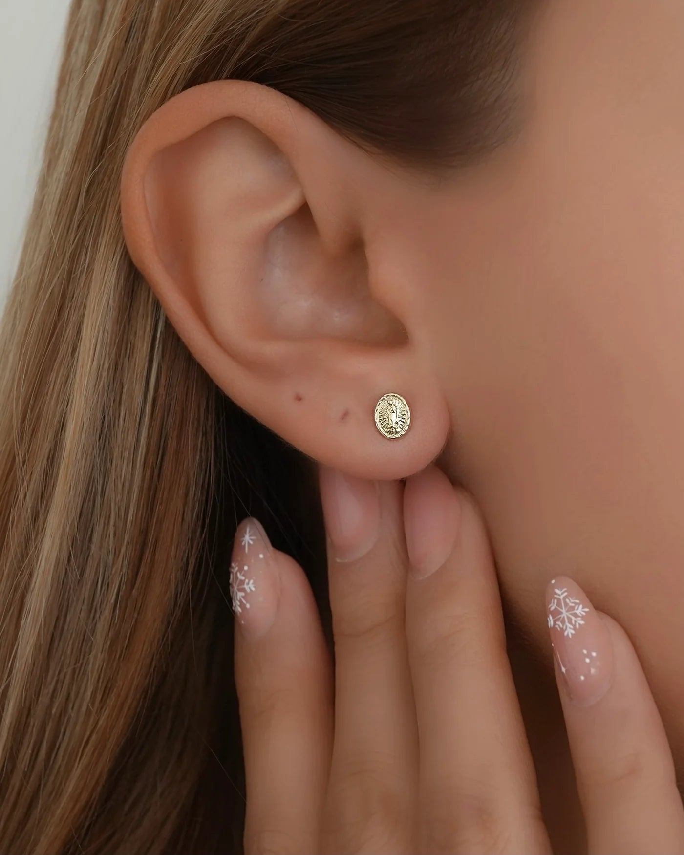 TOPO VIRGEN GUADALUPE ROSCA SEGURIDAD ID: 4929