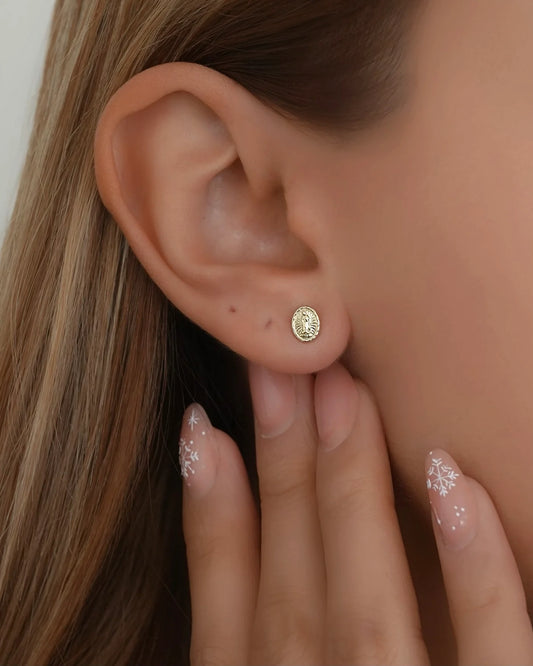 TOPO VIRGEN GUADALUPE ROSCA SEGURIDAD ID: 4929