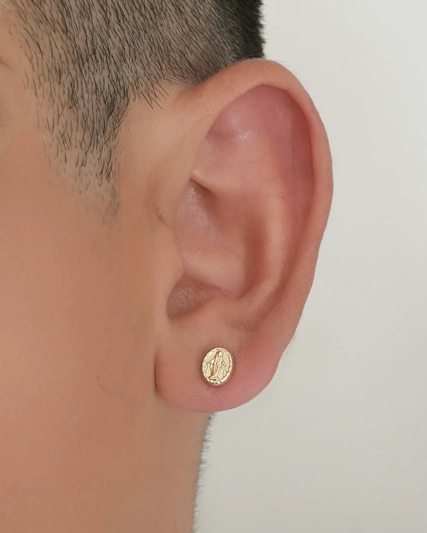 TOPO VIRGEN MILAGROSA ROSCA DE SEGURIDAD ID: 5005