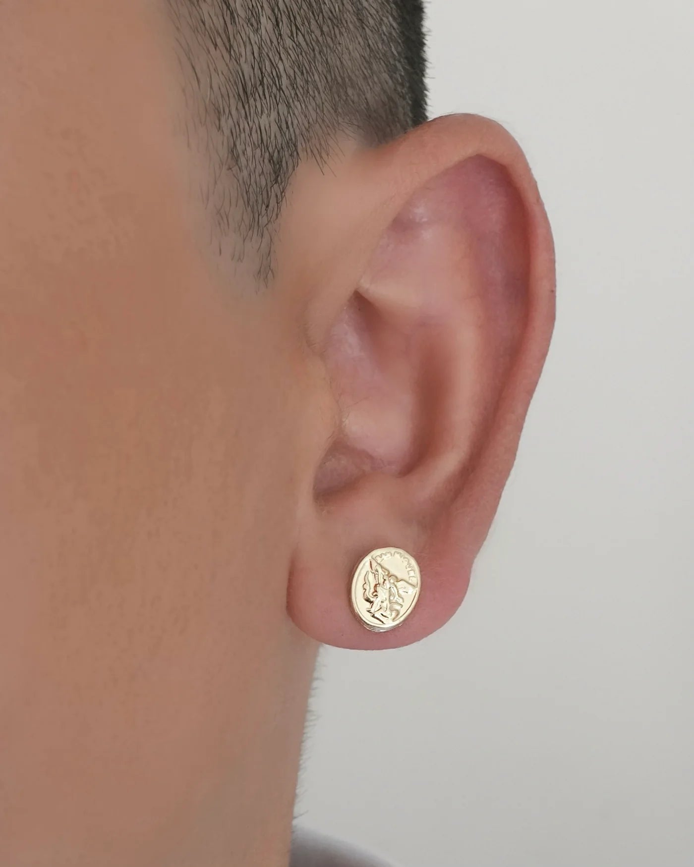 TOPO SAN MIGUEL ARCÁNGEL ROSCA DE SEGURIDAD ID: 5008