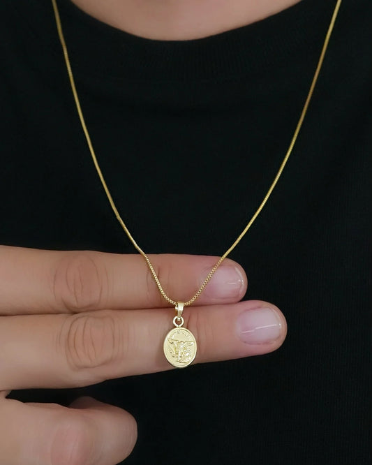 DIJE SAN MIGUEL ARCANGEL ID: 5010