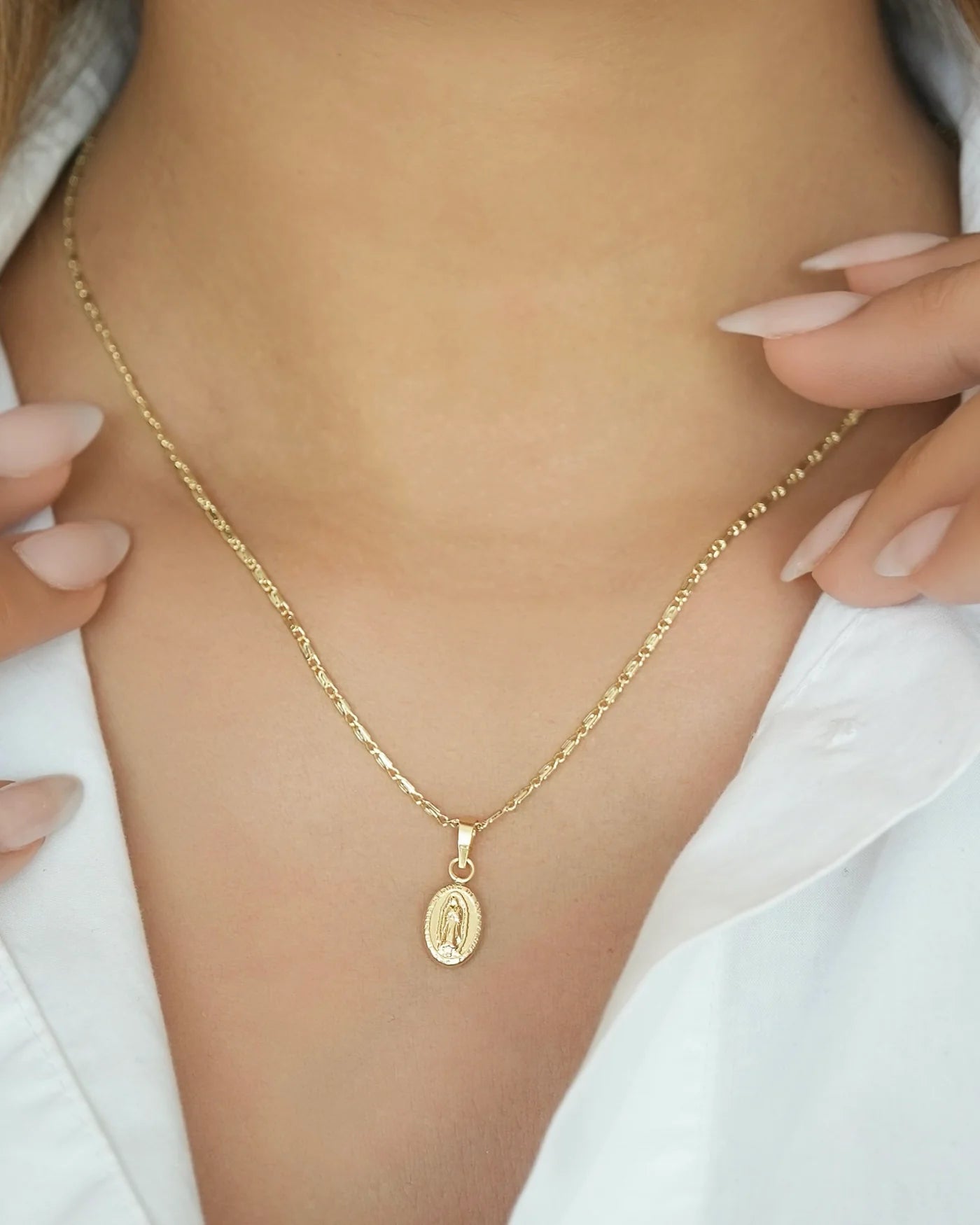 DIJE VIRGEN DE GUADALUPE ID: 5012