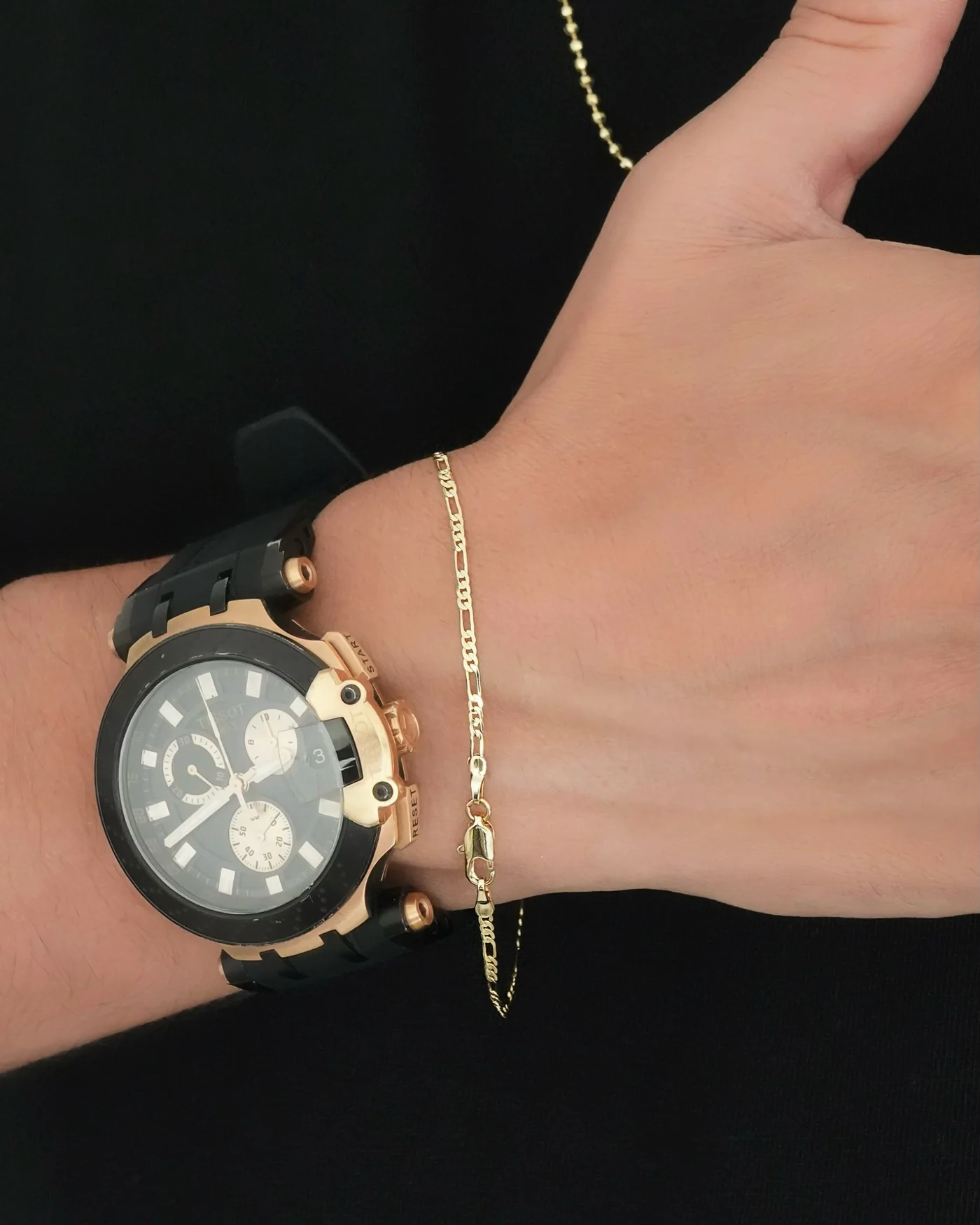 PULSERA CARTIER 3X1 2MM 20CM ID: 5033