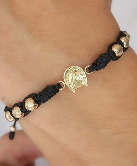 BRAZALETE HERRADURA DE CABALLO SMALL ID: 5203