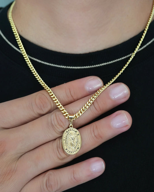 DIJE VIRGEN DE GUADALUPE ID: 5224