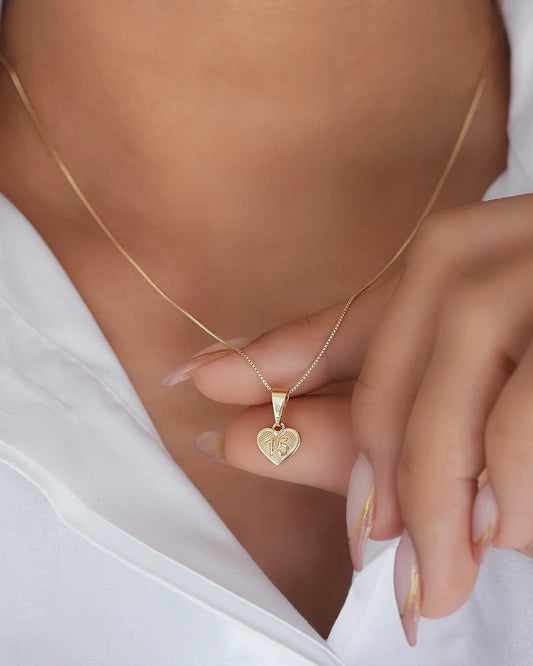 DIJE 15 AÑOS ID: 5229