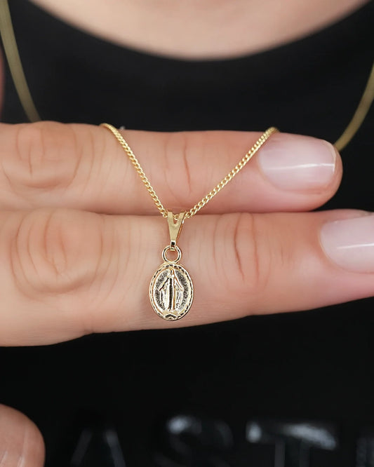 DIJE VIRGEN MILAGROSA SMALL ID: 5273