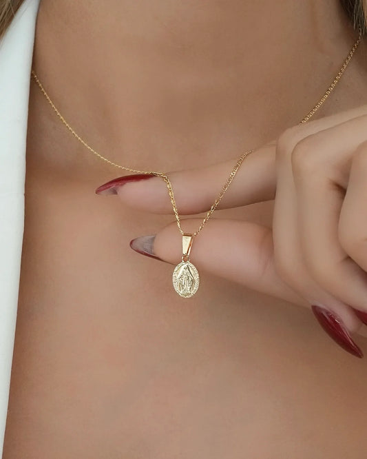 DIJE VIRGEN MILAGROSA SMALL ID: 5274