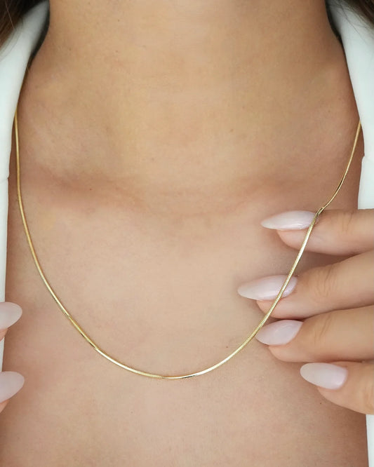 CADENA COLA DE RATON 50CM ID: 5353