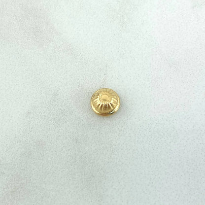 ROSCA DE SEGURIDAD X UNIDAD ID: 5368