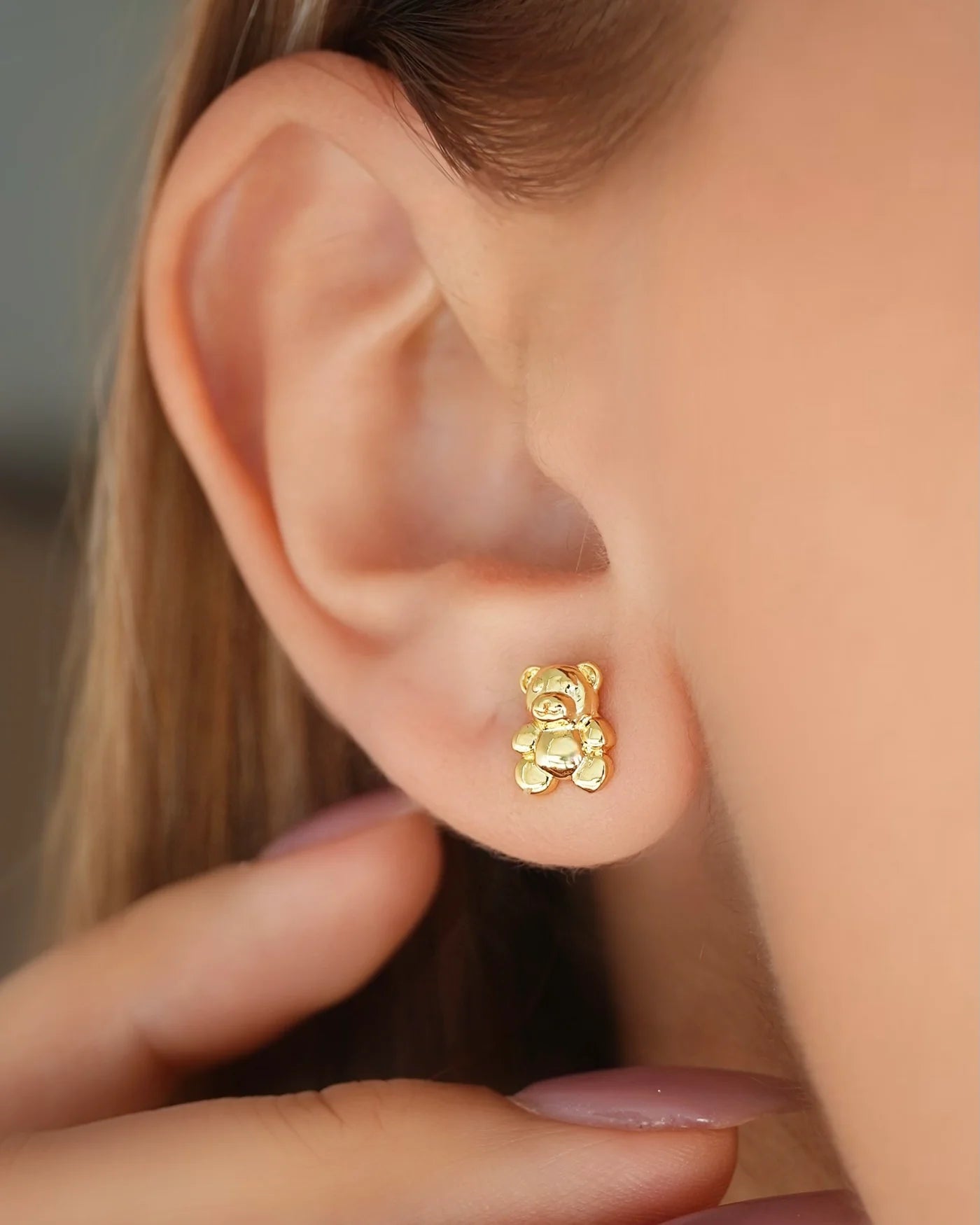 TOPO OSITO GOLD ID: 5405