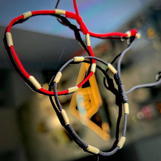 BRAZALETE 7 NUDOS NUDOS ID: 840