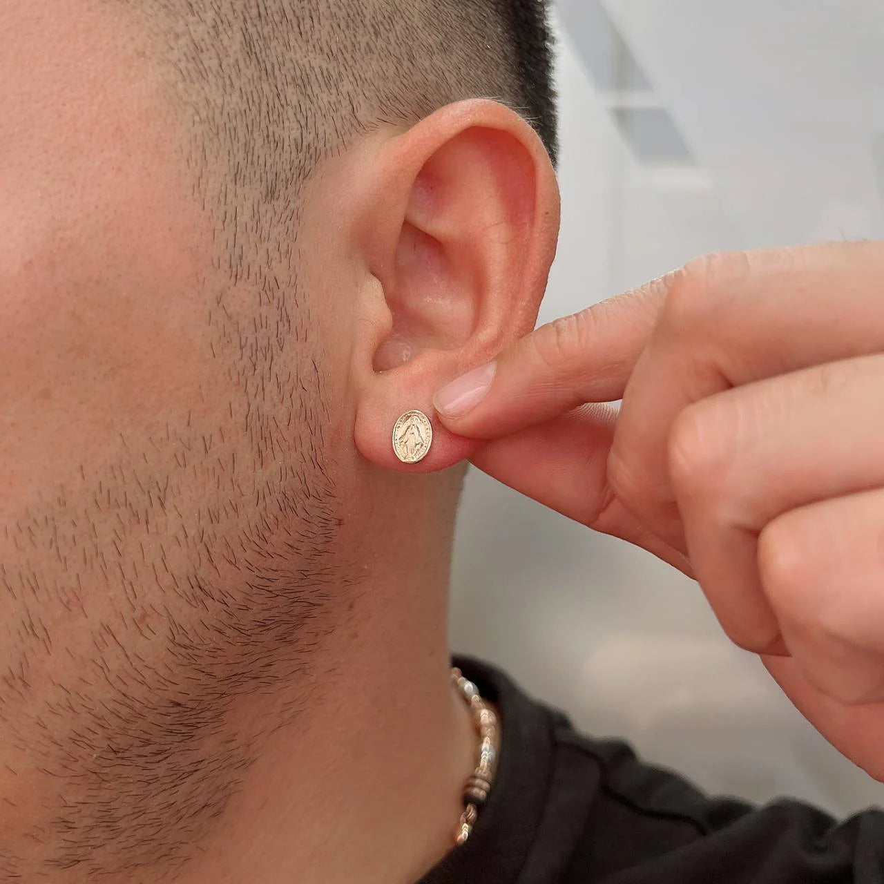 TOPO VIRGEN MILAGROSA ID: 90018