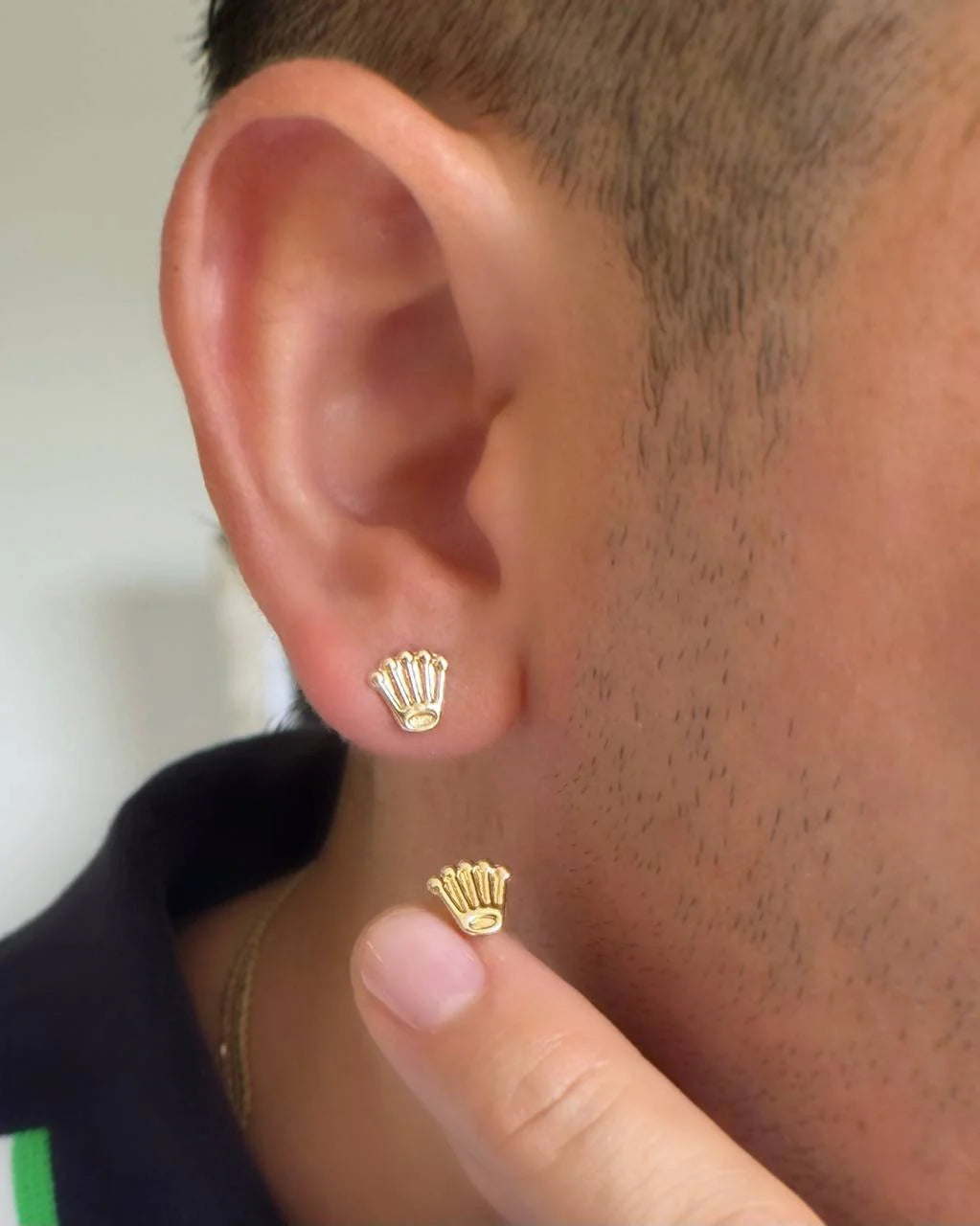 TOPO ROLEX GRANDE CON ROSCA DE SEGURIDAD ID: 90041