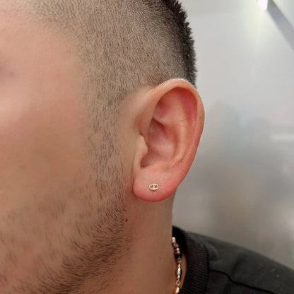 TOPO GUCCI MINI CON ROSCA DE SEGURIDAD ID: 90048