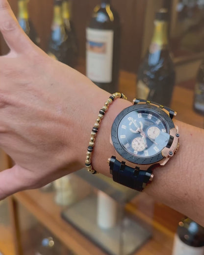 BRAZALETE TRIO B4 DIAMANTADO NEO ID: 4245