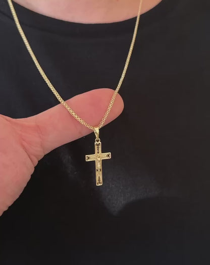 DIJE MADERO 3.5CM ID: 3835